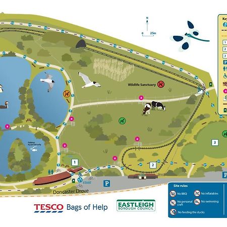Lakeside-Dakota 3Bed House 2Bath Parking M27 J5 Southampton Airport Sleeps 6 Eastleigh Eksteriør bilde
