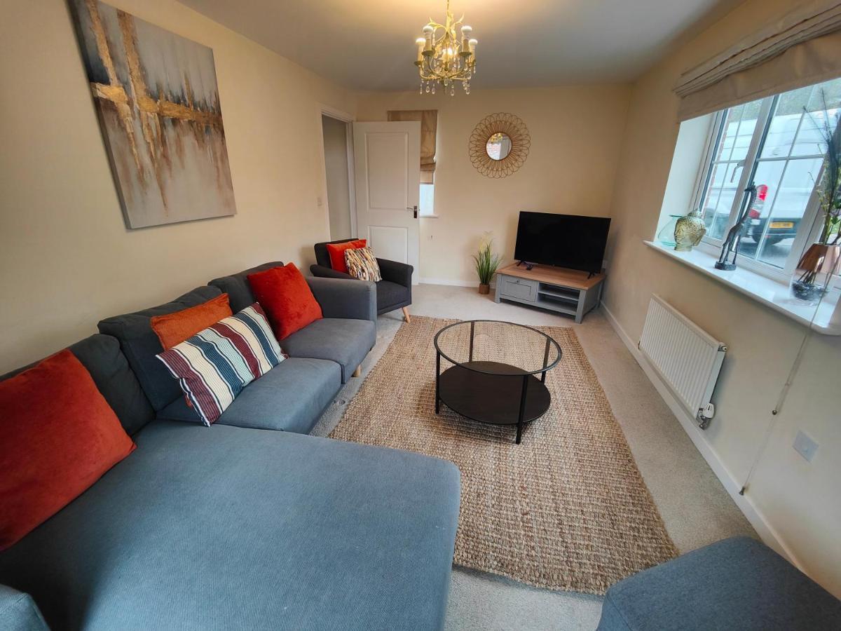 Lakeside-Dakota 3Bed House 2Bath Parking M27 J5 Southampton Airport Sleeps 6 Eastleigh Eksteriør bilde