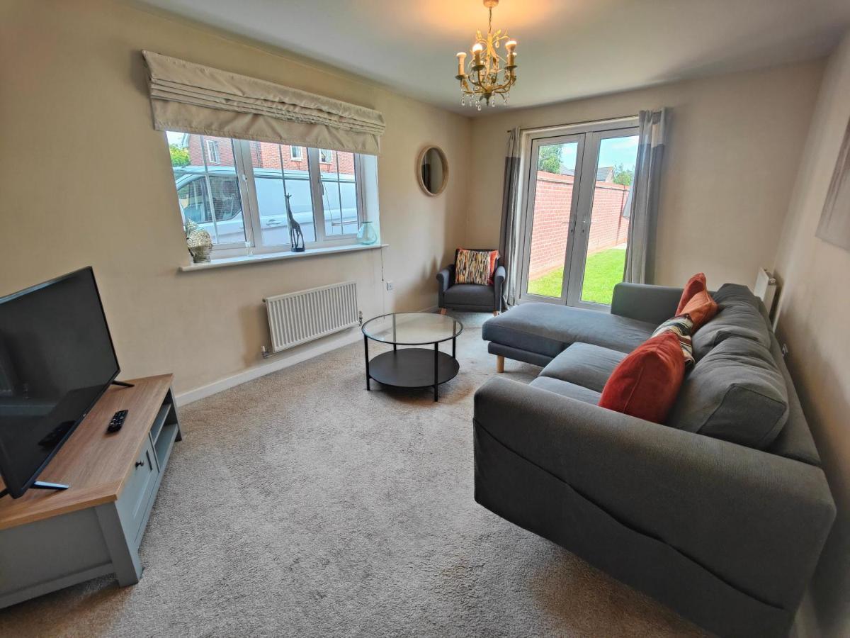 Lakeside-Dakota 3Bed House 2Bath Parking M27 J5 Southampton Airport Sleeps 6 Eastleigh Eksteriør bilde