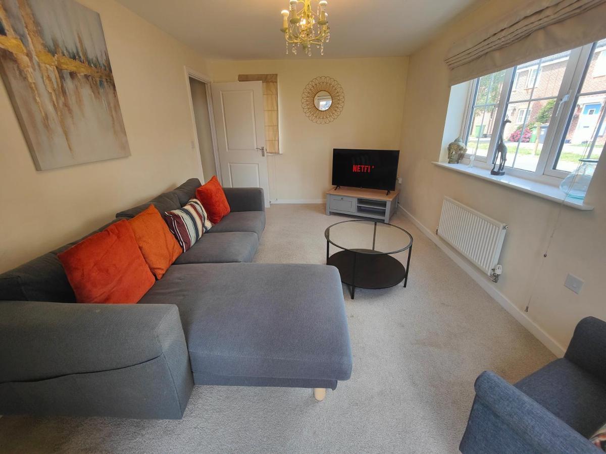 Lakeside-Dakota 3Bed House 2Bath Parking M27 J5 Southampton Airport Sleeps 6 Eastleigh Eksteriør bilde