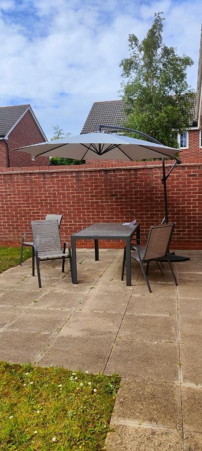 Lakeside-Dakota 3Bed House 2Bath Parking M27 J5 Southampton Airport Sleeps 6 Eastleigh Eksteriør bilde